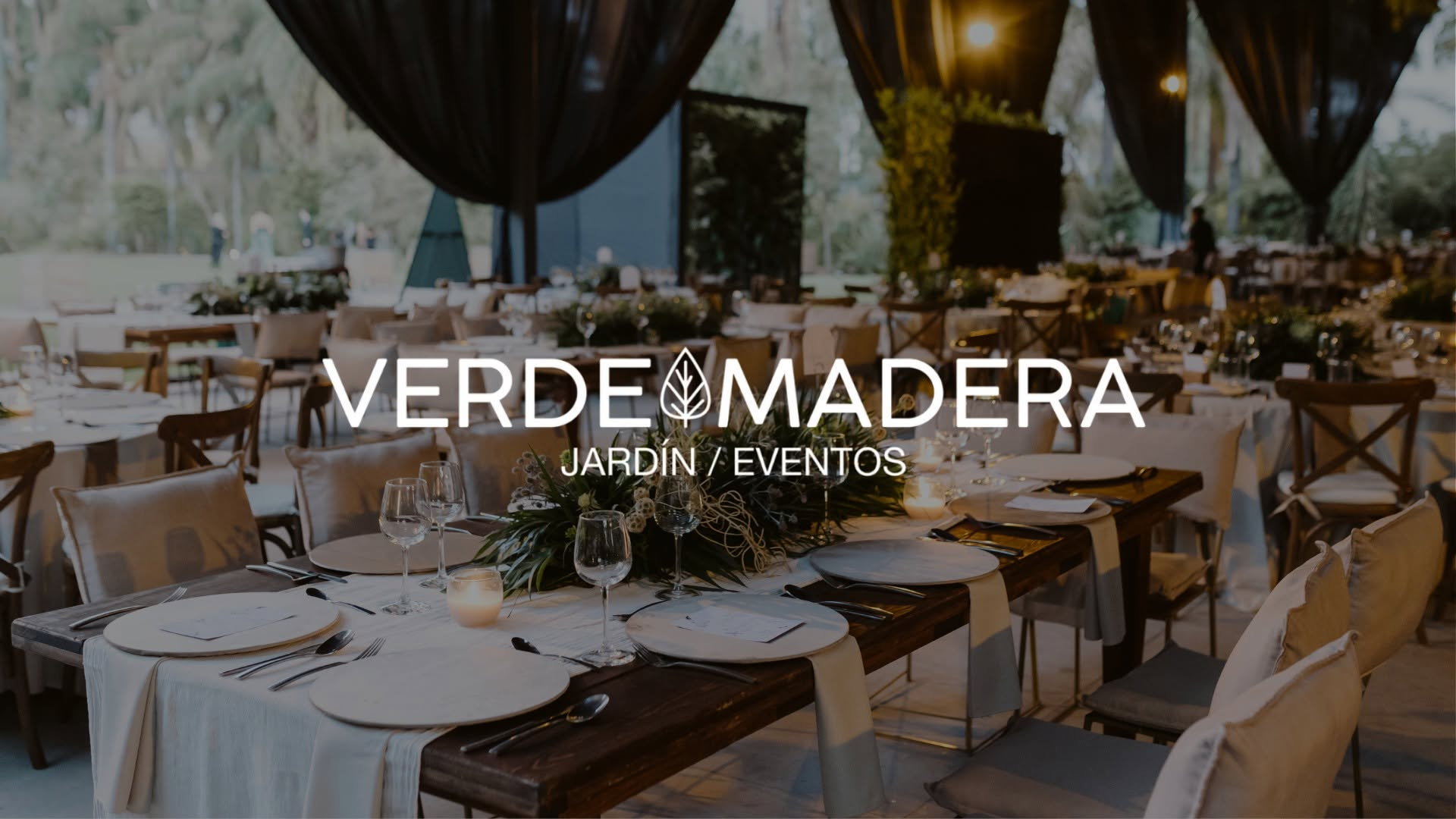 SALÓN VERDE MADERA