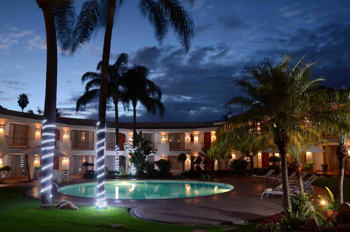 Hotel Plaza Ejecutivo